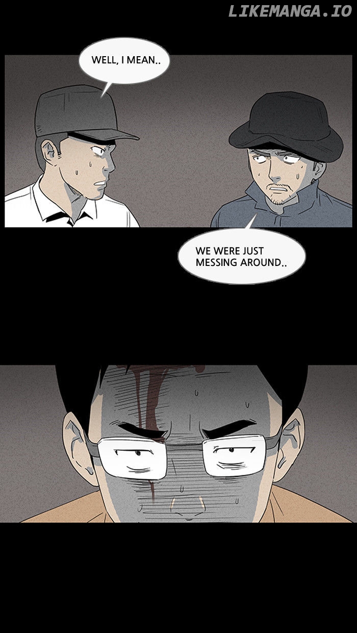 Tales of the unusual chapter 12 - page 24