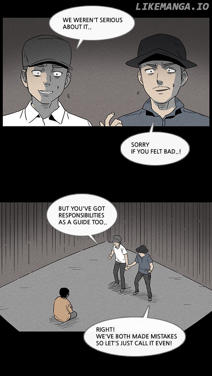 Tales of the unusual chapter 12 - page 25