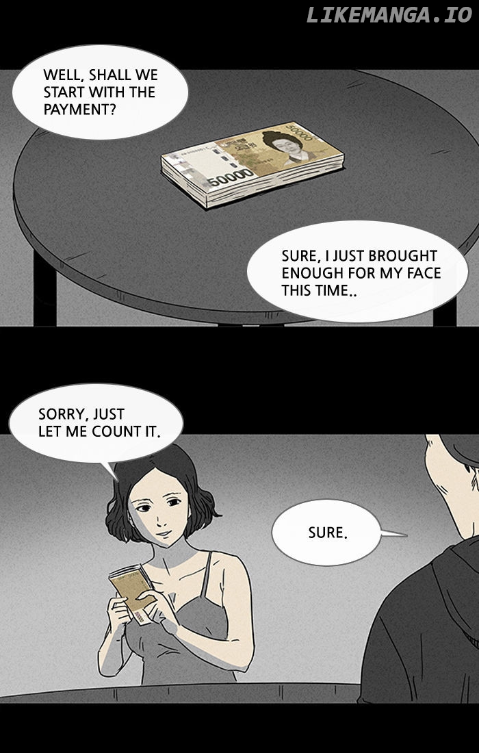 Tales of the unusual chapter 73 - page 11