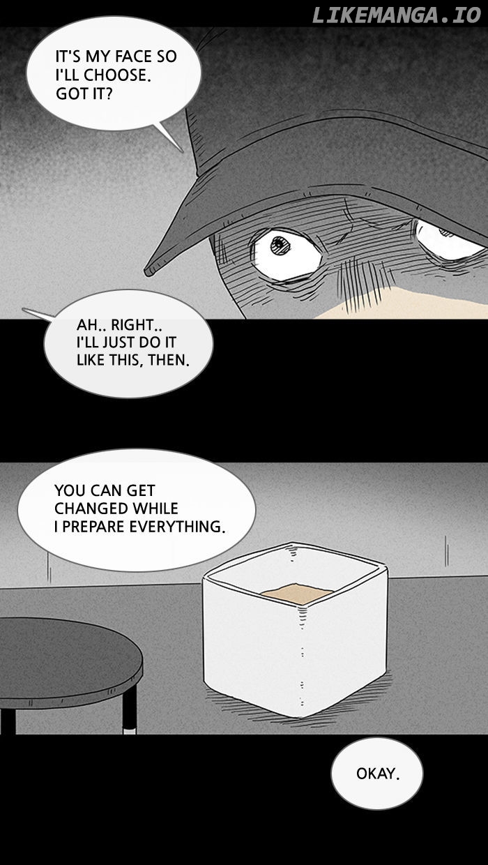 Tales of the unusual chapter 73 - page 17