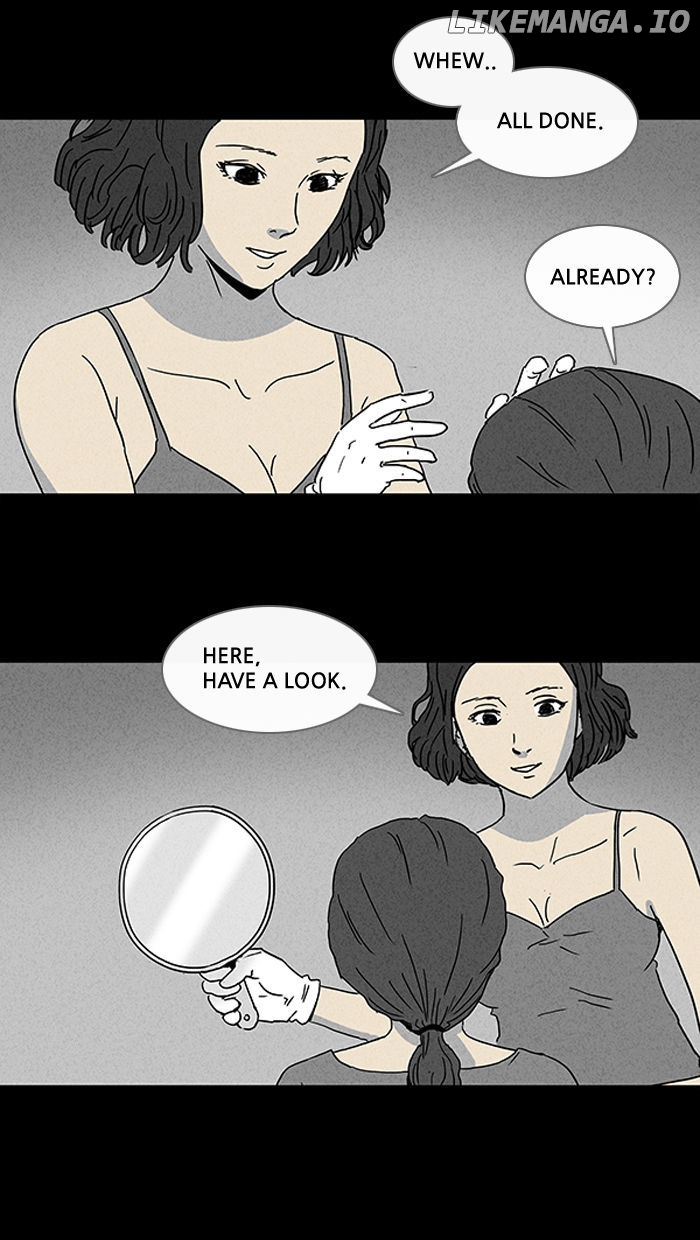 Tales of the unusual chapter 73 - page 19