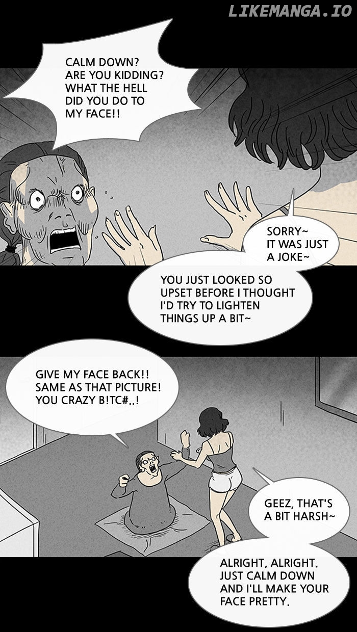 Tales of the unusual chapter 73 - page 21