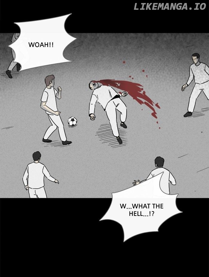 Tales of the unusual chapter 212 - page 20