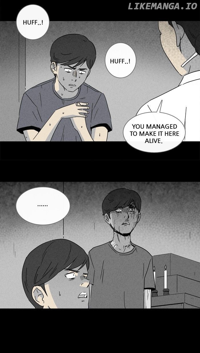 Tales of the unusual chapter 141 - page 12