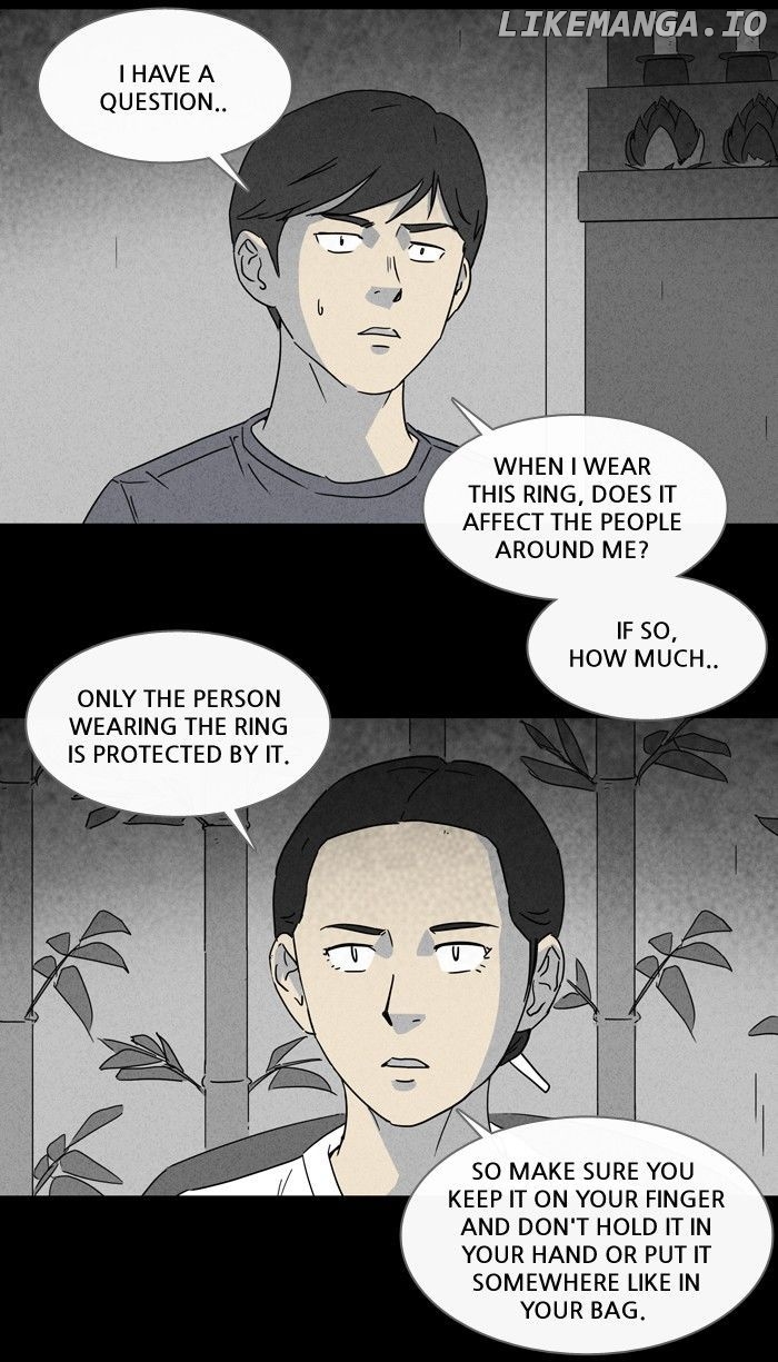 Tales of the unusual chapter 141 - page 14