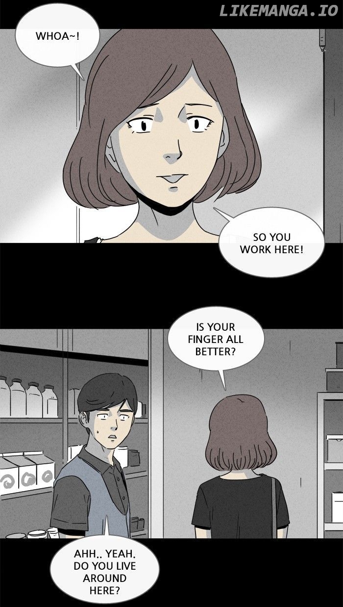Tales of the unusual chapter 141 - page 20