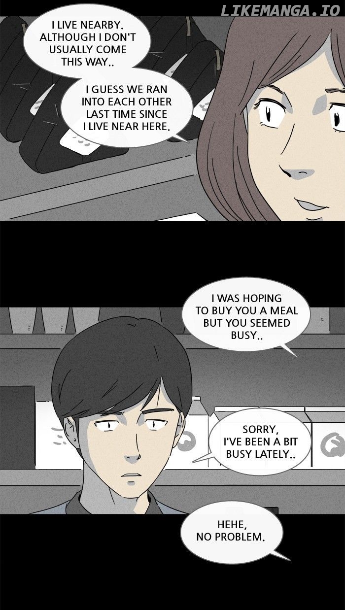 Tales of the unusual chapter 141 - page 21