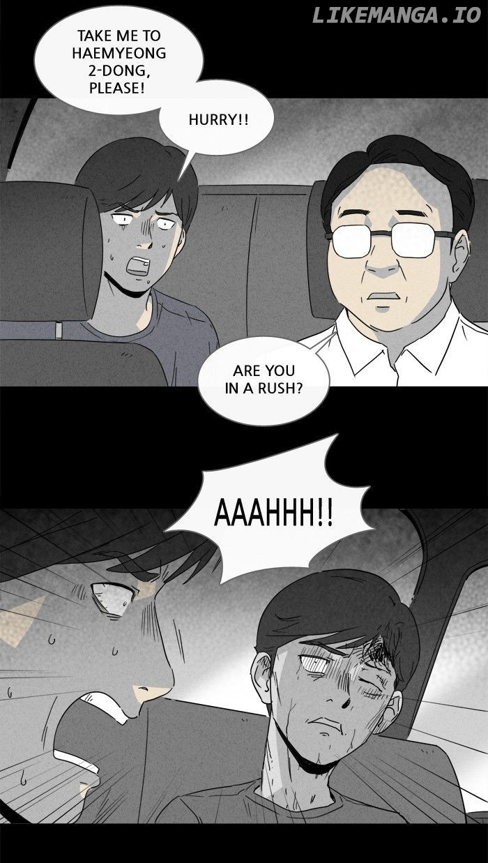Tales of the unusual chapter 141 - page 8
