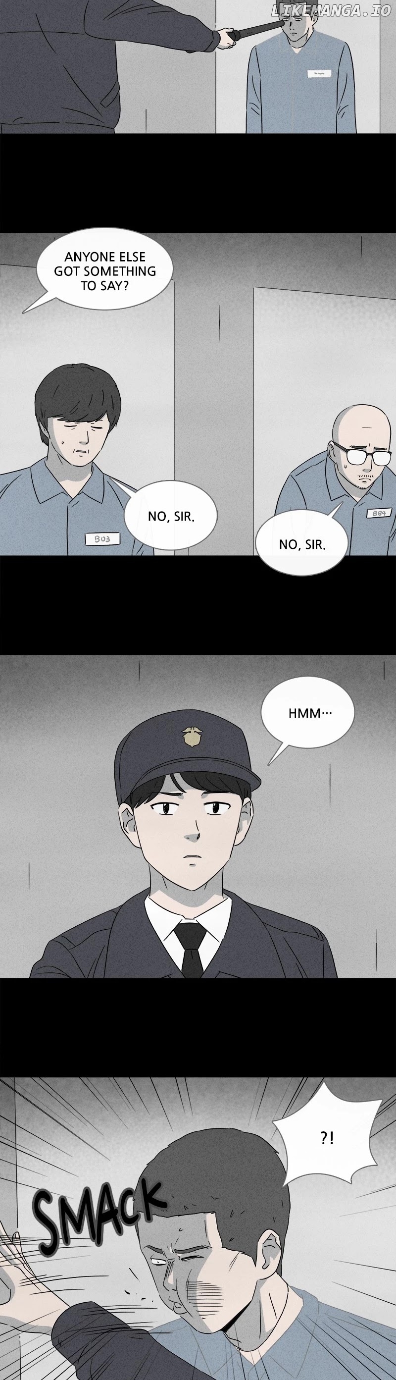 Tales of the unusual chapter 351 - page 11