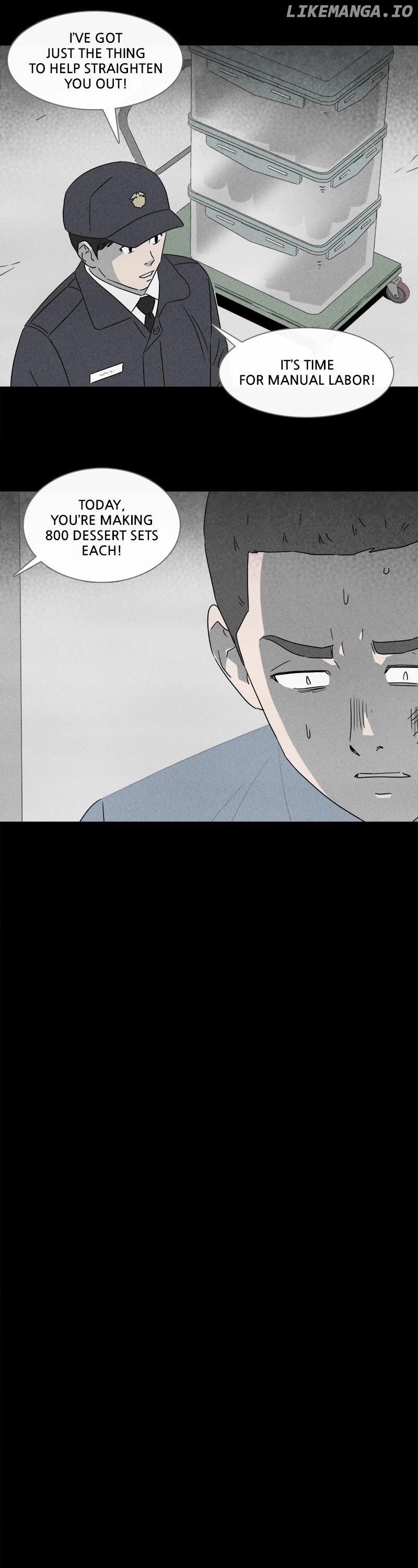 Tales of the unusual chapter 351 - page 13