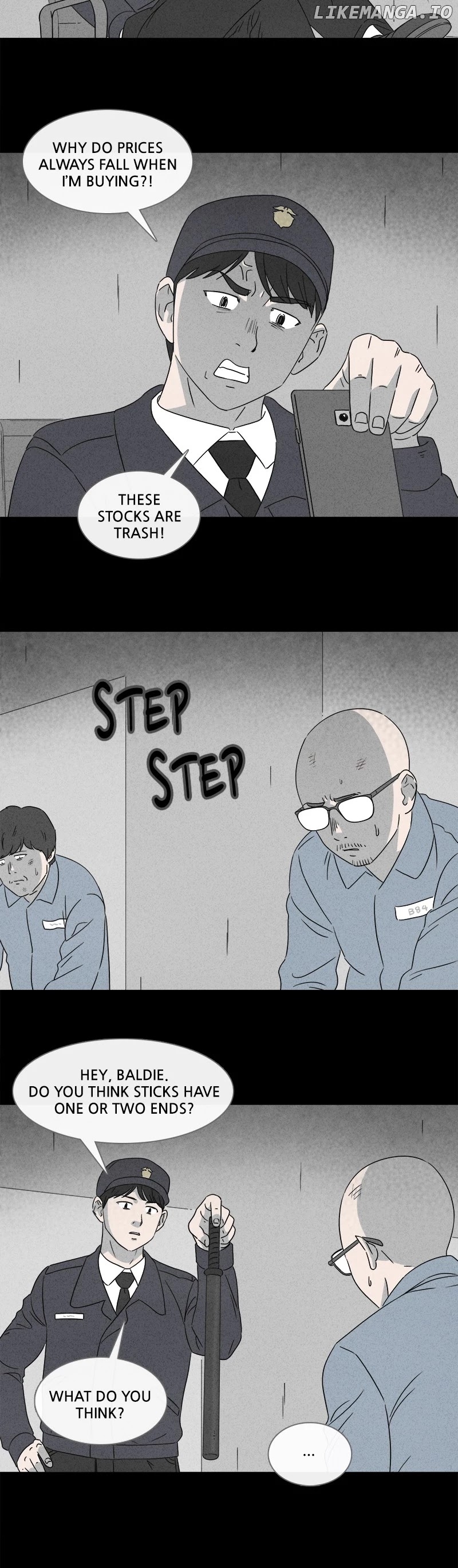 Tales of the unusual chapter 351 - page 16