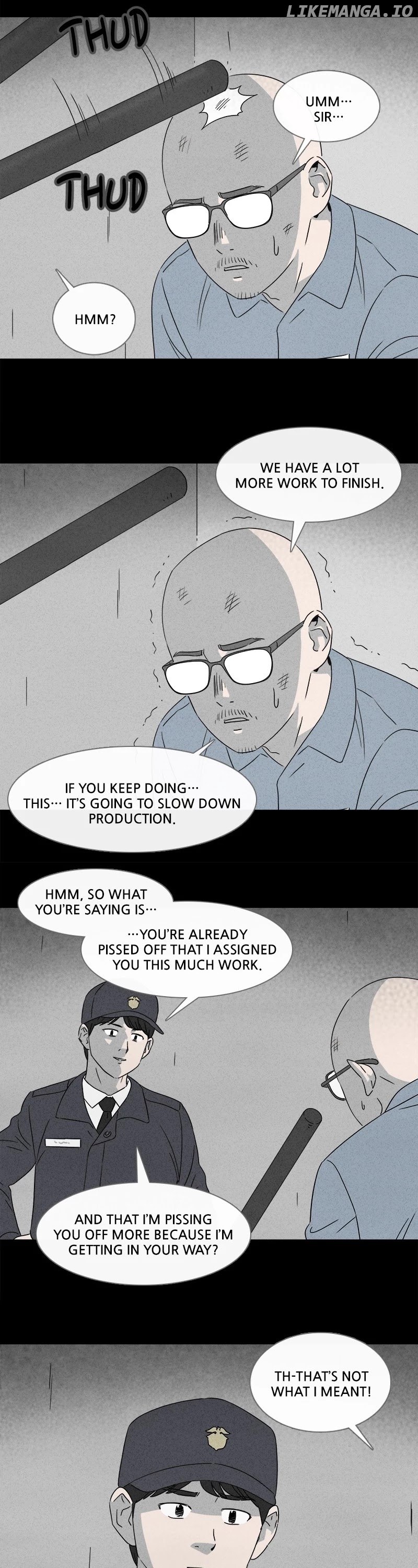Tales of the unusual chapter 351 - page 17