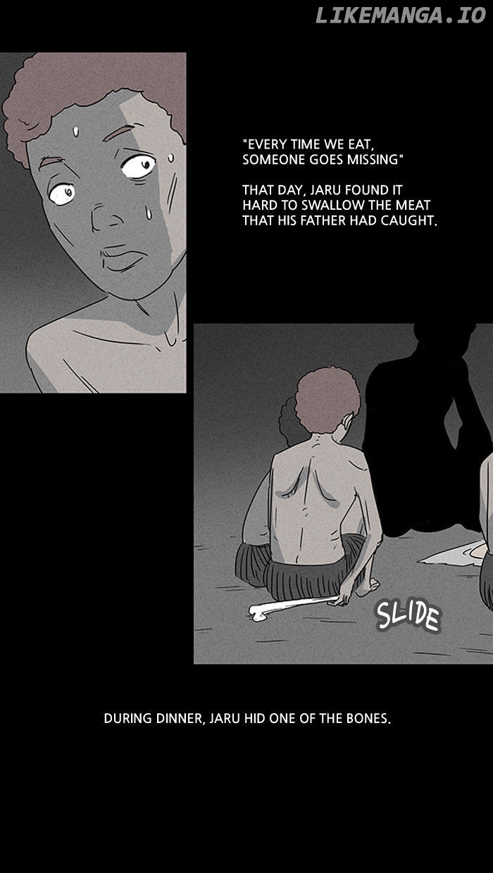 Tales of the unusual chapter 13 - page 11
