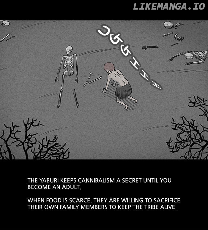 Tales of the unusual chapter 13 - page 16