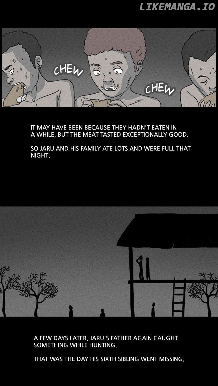 Tales of the unusual chapter 13 - page 8