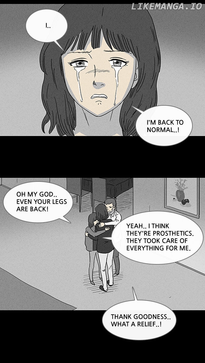 Tales of the unusual chapter 74 - page 17