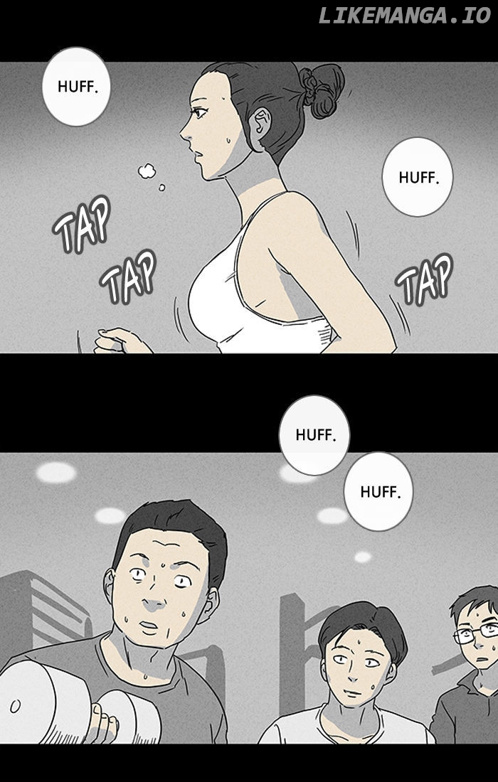 Tales of the unusual chapter 74 - page 20