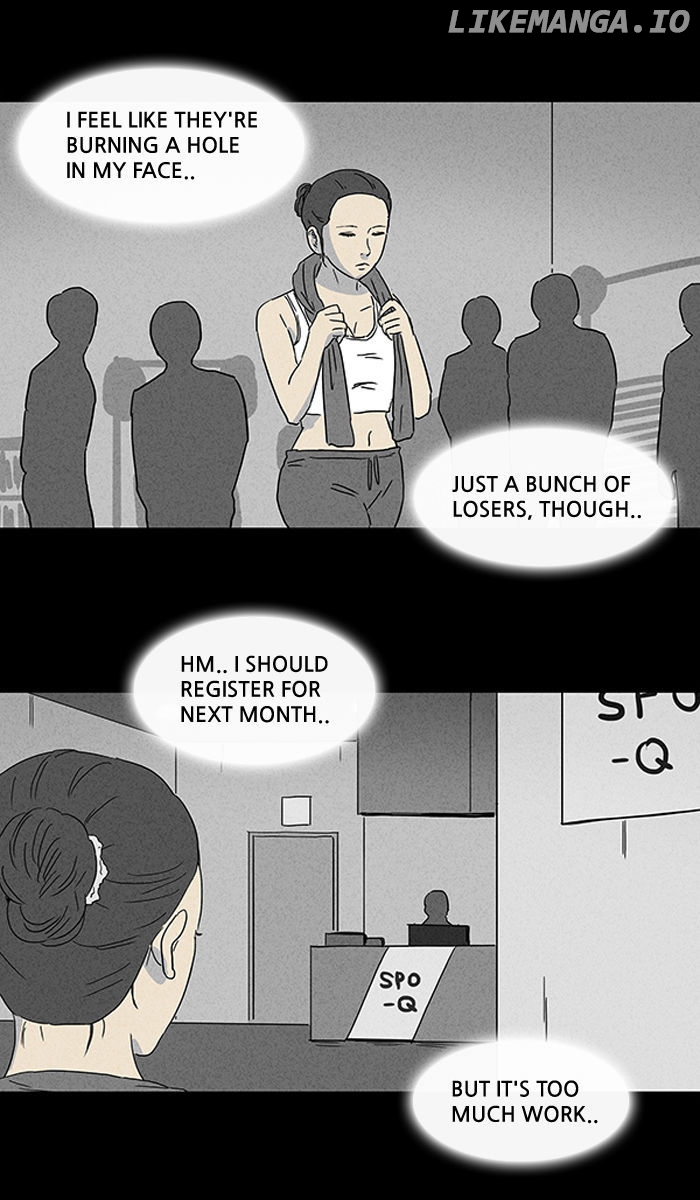 Tales of the unusual chapter 74 - page 21