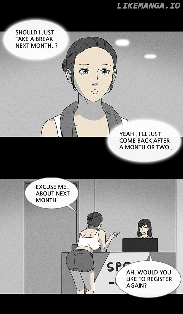 Tales of the unusual chapter 74 - page 22