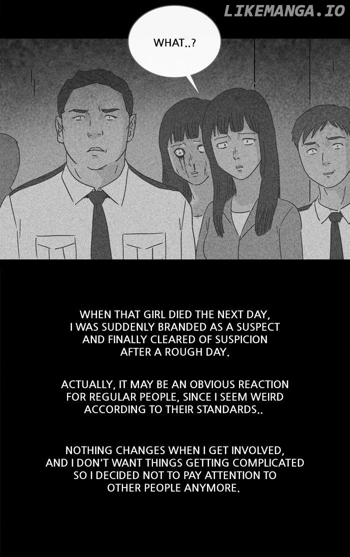 Tales of the unusual chapter 142 - page 16