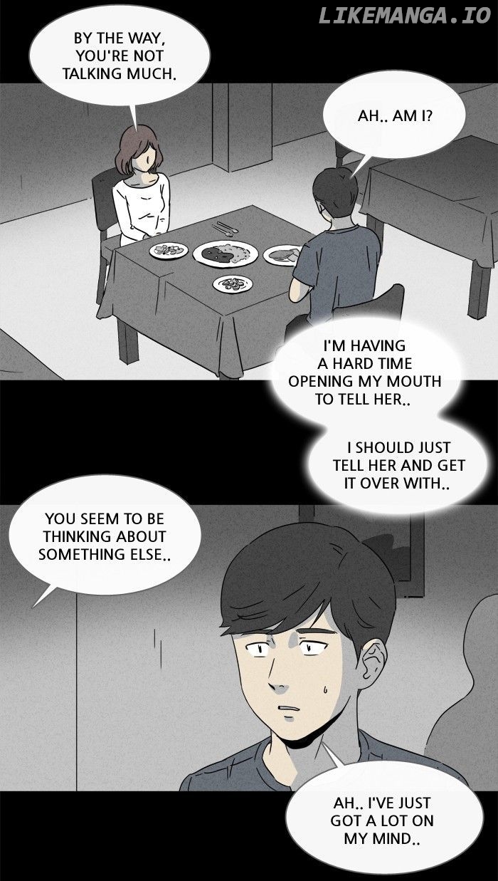 Tales of the unusual chapter 142 - page 21