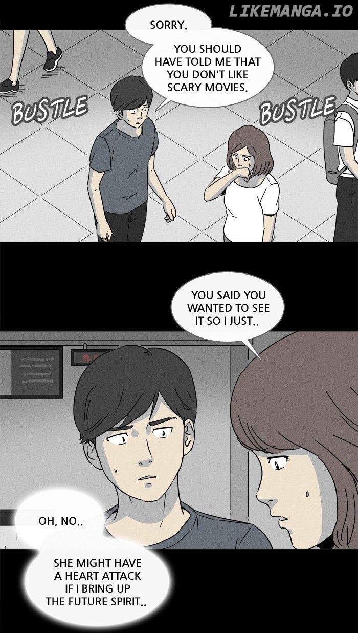 Tales of the unusual chapter 142 - page 36