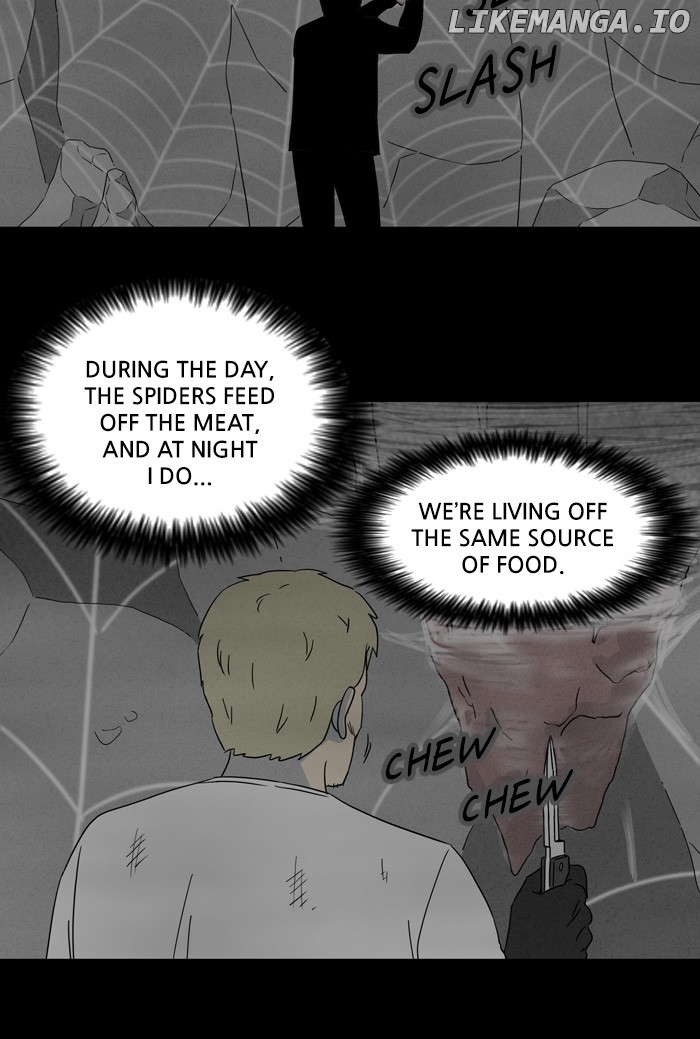 Tales of the unusual chapter 318 - page 22