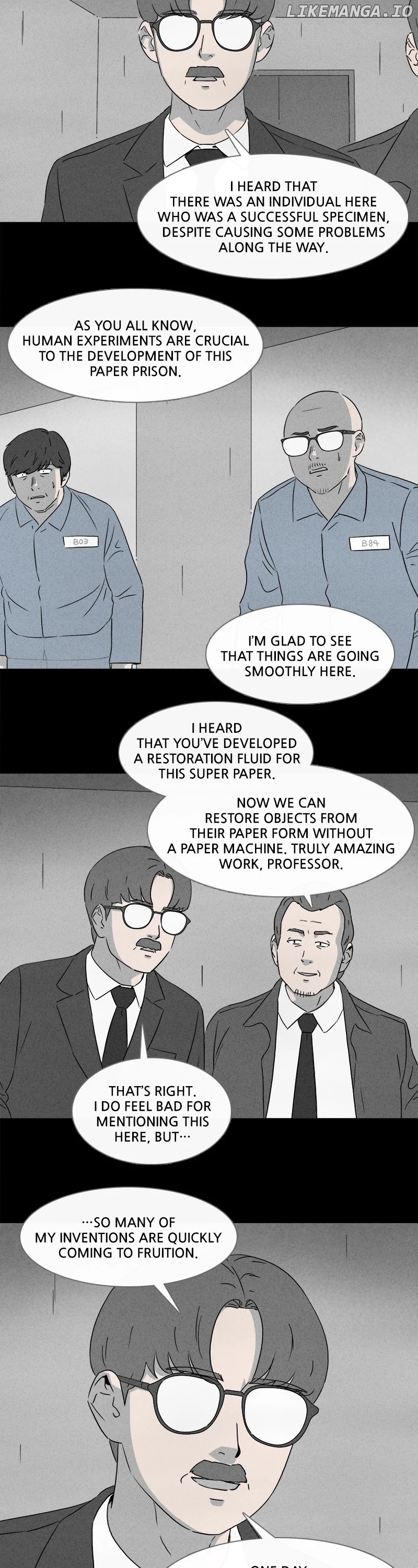 Tales of the unusual chapter 352 - page 2