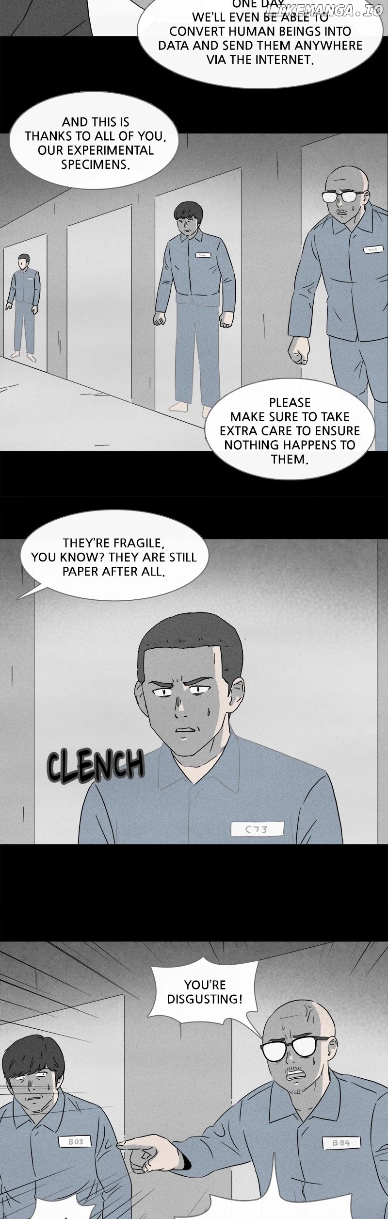 Tales of the unusual chapter 352 - page 3