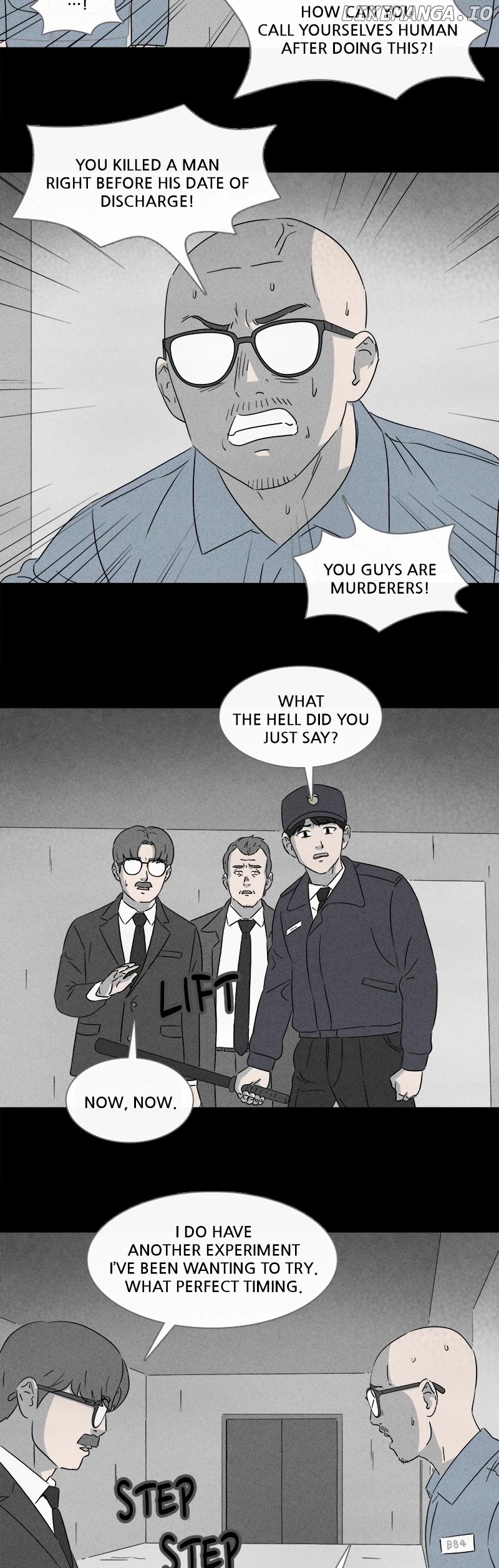 Tales of the unusual chapter 352 - page 4