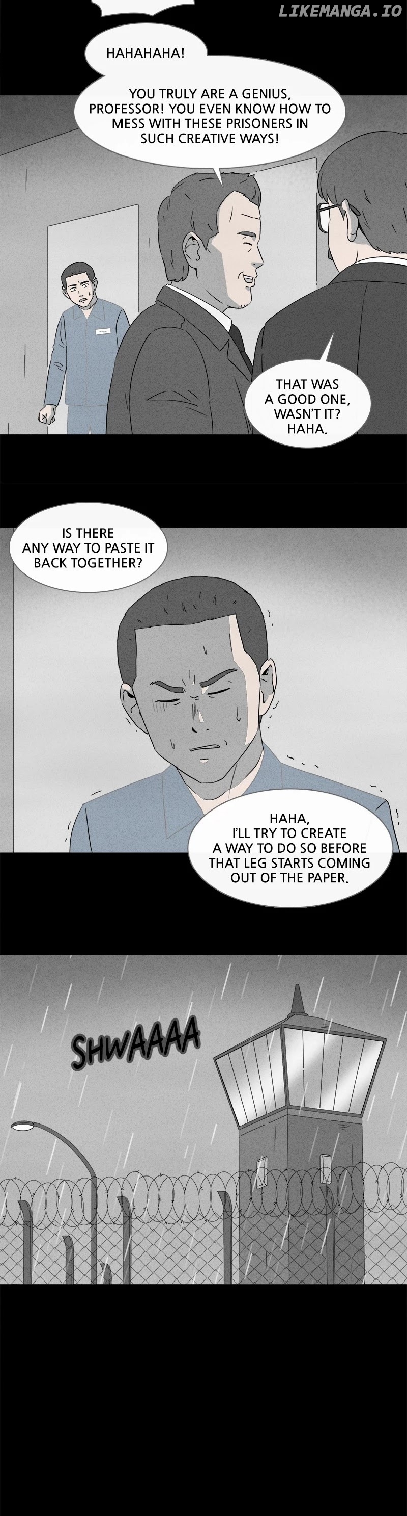 Tales of the unusual chapter 352 - page 7