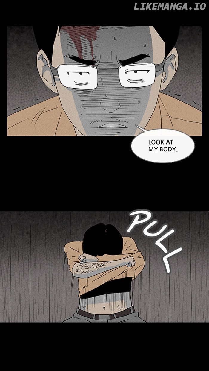 Tales of the unusual chapter 14 - page 12