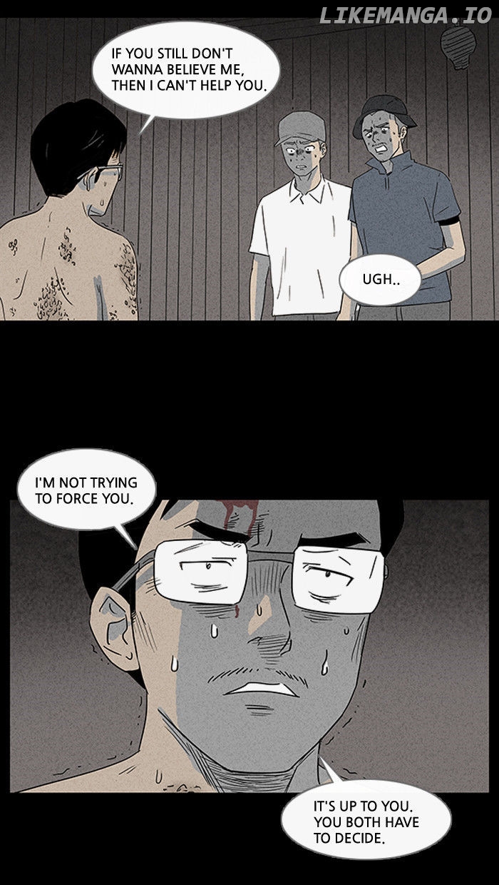 Tales of the unusual chapter 14 - page 16