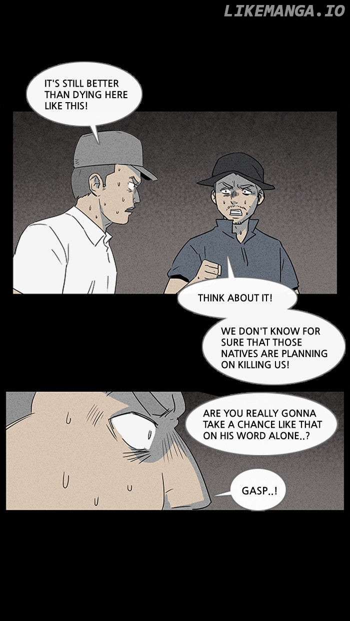 Tales of the unusual chapter 14 - page 19