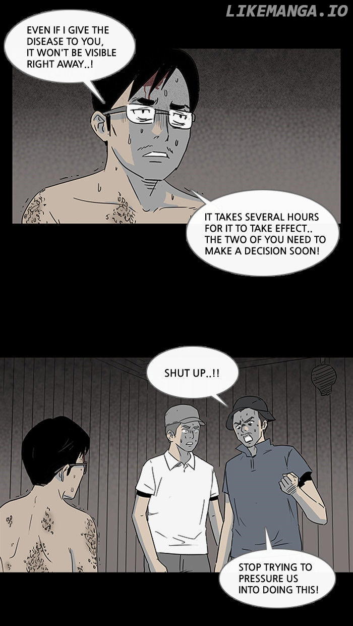 Tales of the unusual chapter 14 - page 20