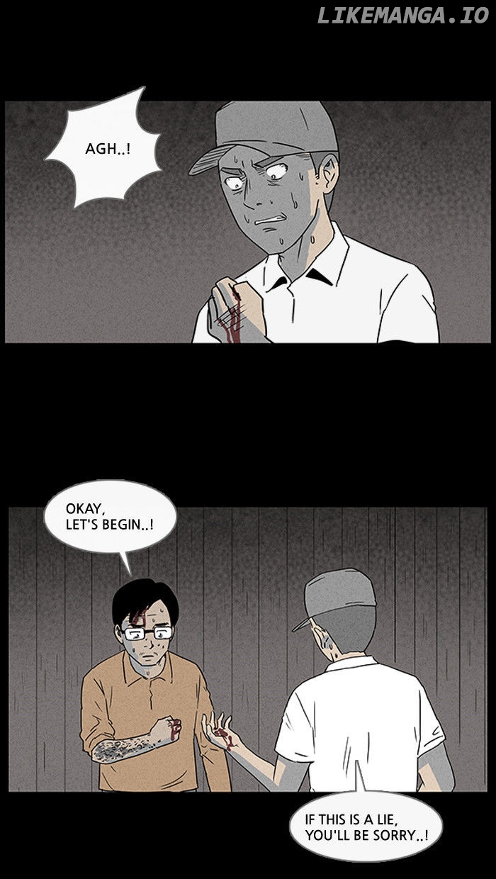 Tales of the unusual chapter 14 - page 32