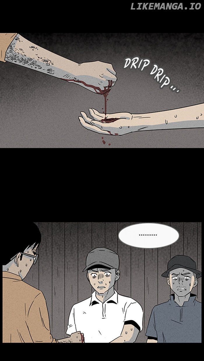 Tales of the unusual chapter 14 - page 33