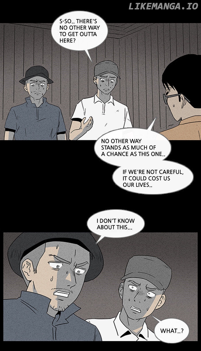 Tales of the unusual chapter 14 - page 6