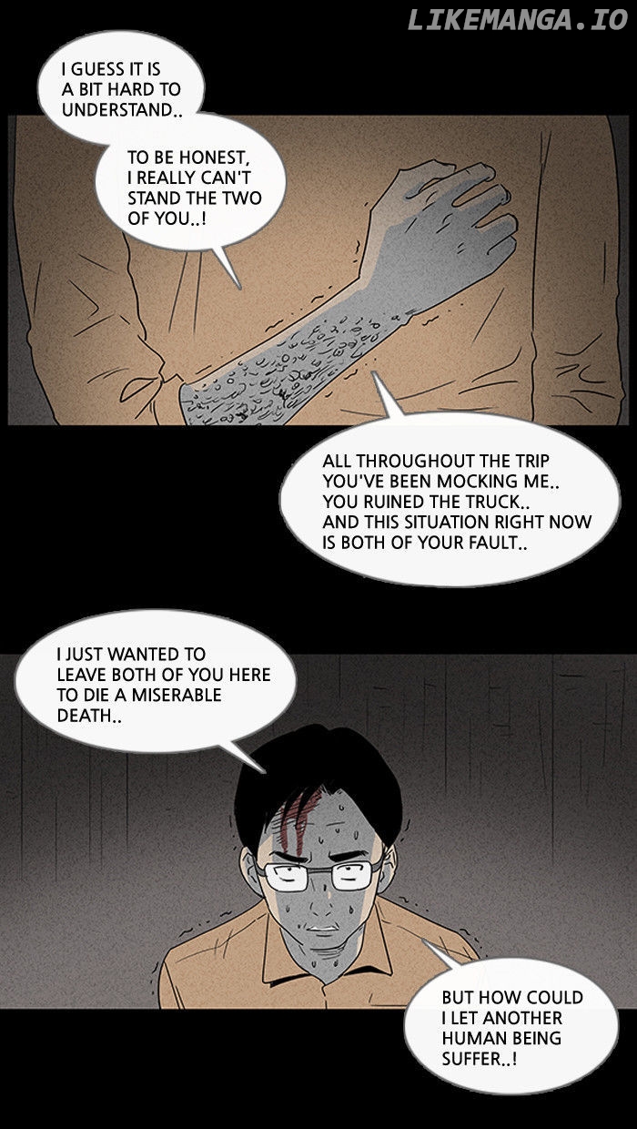 Tales of the unusual chapter 14 - page 8