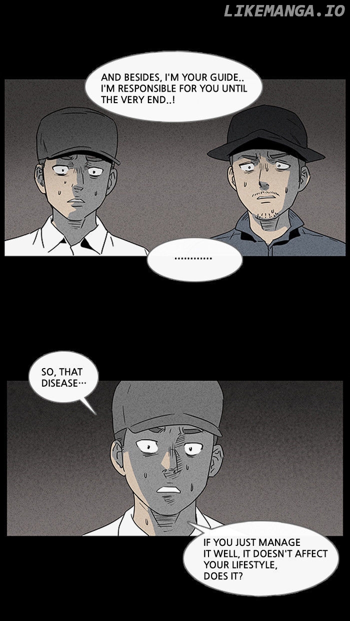 Tales of the unusual chapter 14 - page 9