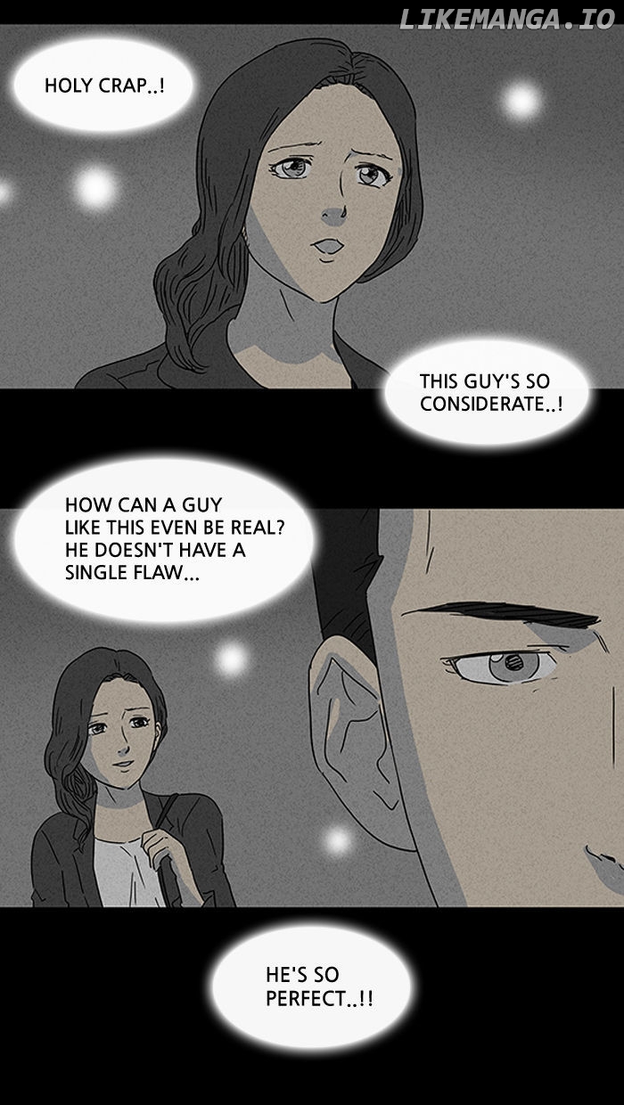 Tales of the unusual chapter 75 - page 12