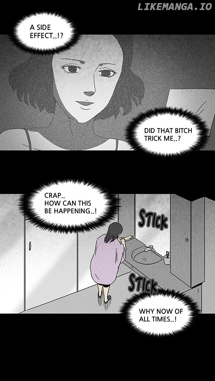 Tales of the unusual chapter 75 - page 20