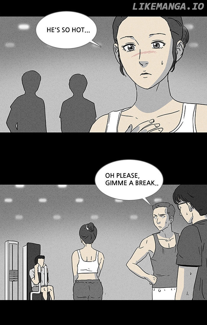 Tales of the unusual chapter 75 - page 5