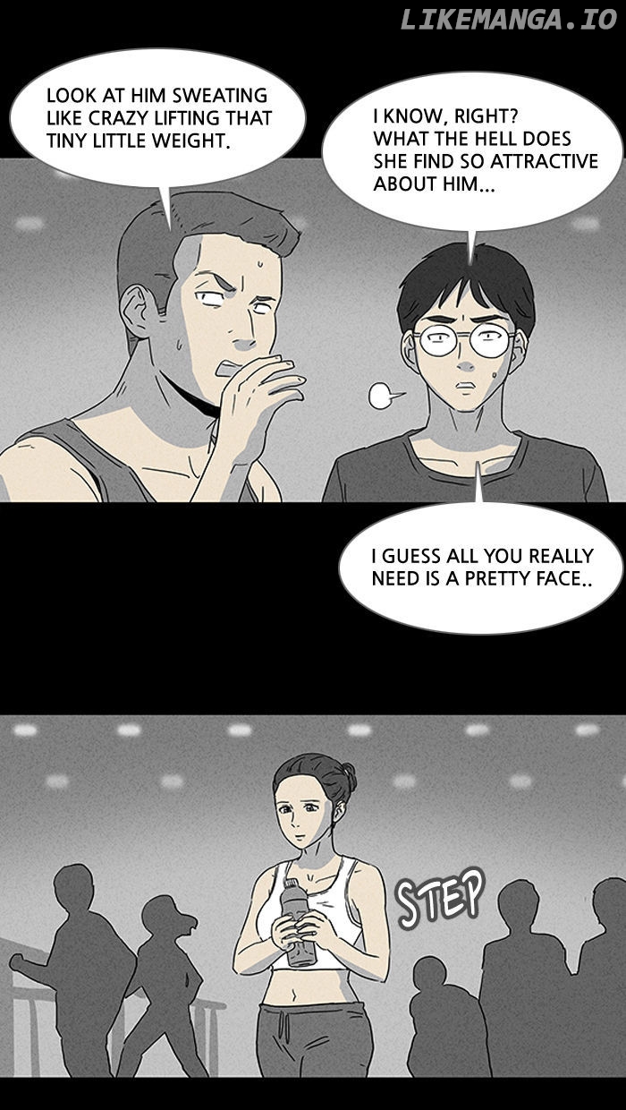 Tales of the unusual chapter 75 - page 6