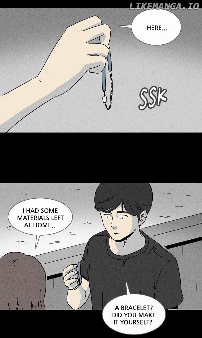 Tales of the unusual chapter 143 - page 8