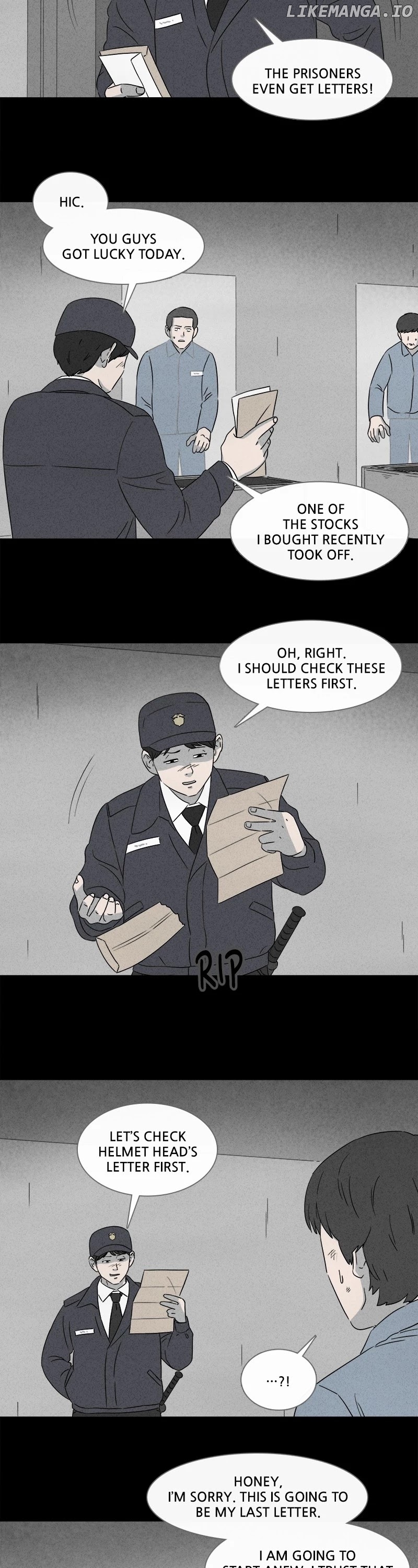 Tales of the unusual chapter 353 - page 10