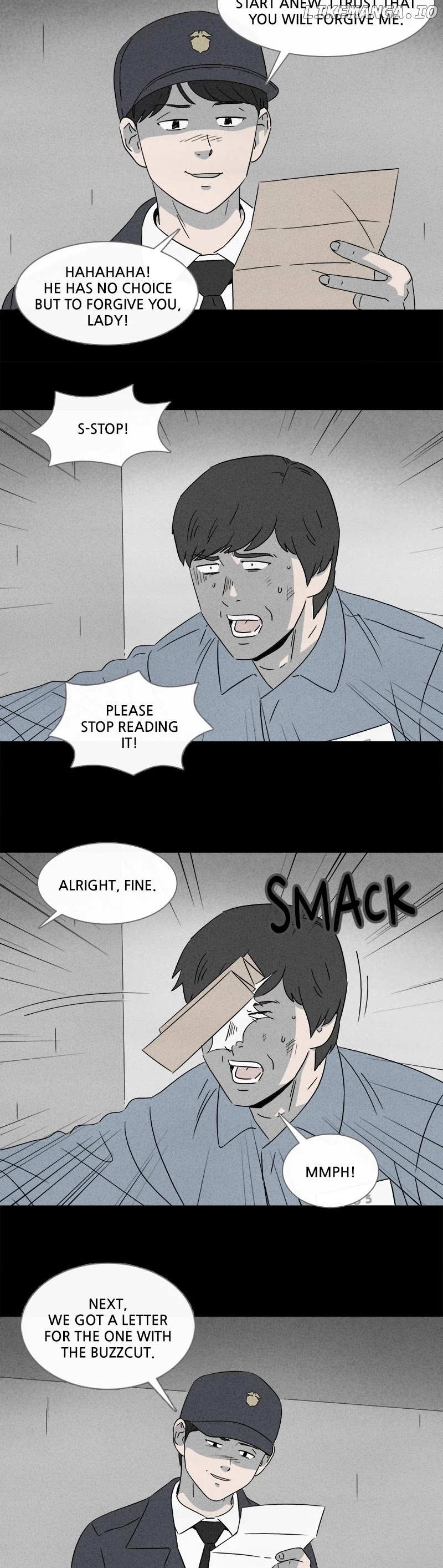 Tales of the unusual chapter 353 - page 11