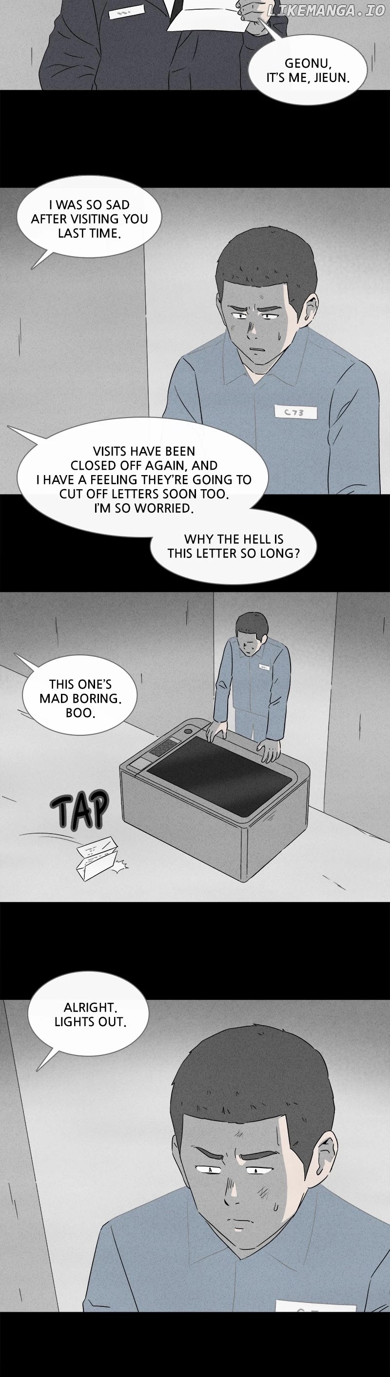 Tales of the unusual chapter 353 - page 12