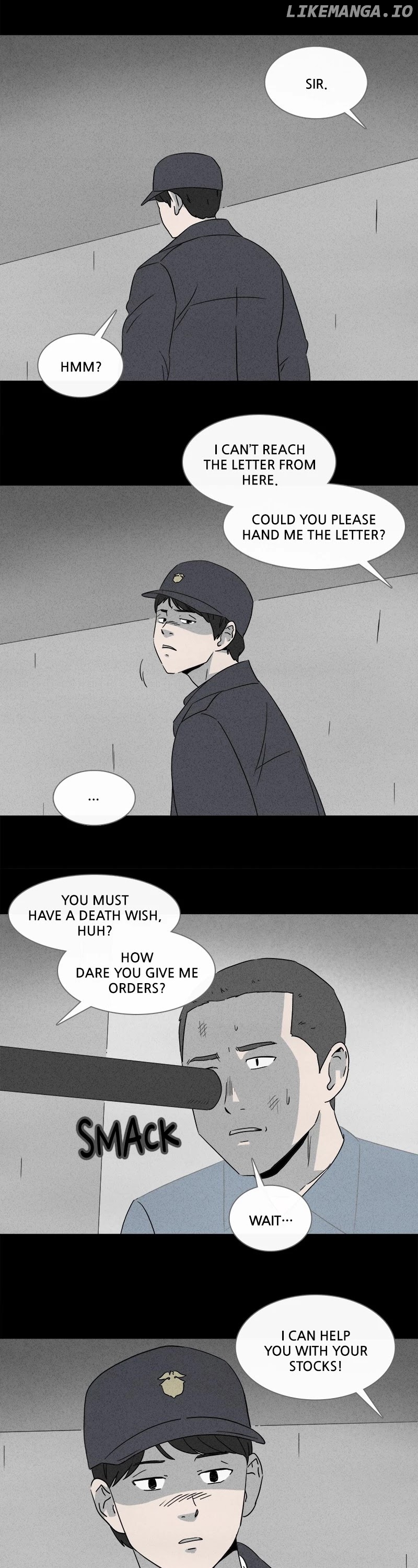 Tales of the unusual chapter 353 - page 13
