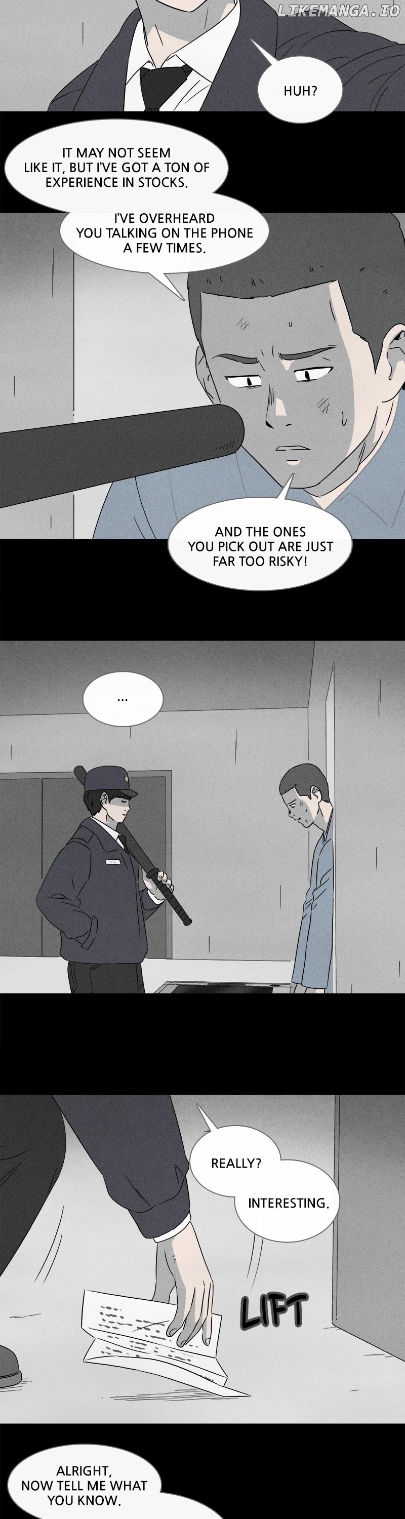 Tales of the unusual chapter 353 - page 14